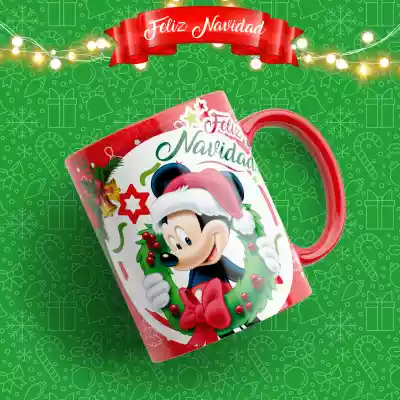 vectores plantilas NAVIDAD,FESTIVIDAD,FESTEJO,MICKEY MOUSE,
